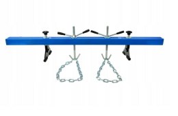 BELKA DO PODWIESZANIA SILNIKA 500kg SILVER