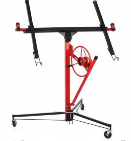 PODNOŚNIK PŁYT GIPSOWYCH /SILVER