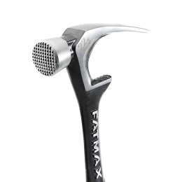 Stanley FMHT51367-2 młotek Czarny, Srebrny, Żółty