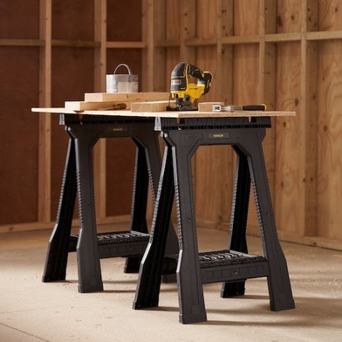 Stojak-kobyłka STANLEY junior - zestaw 2 szt.