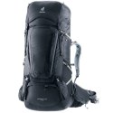 Plecak turystyczny Deuter Aircontact Pro 85+10 black