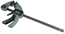 Stanley FMHT0-83235 klamra Zacisk stolarski 48 cm Czarny, Szary