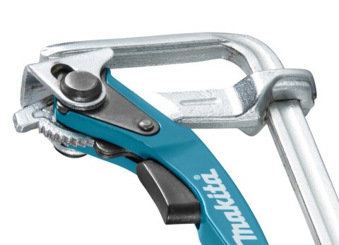 Zacisk szybkomocujący szyny Makita