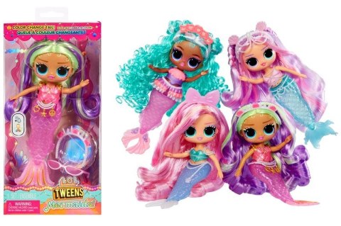 L.O.L. Surprise! Tweens Mermaid Doll Asst