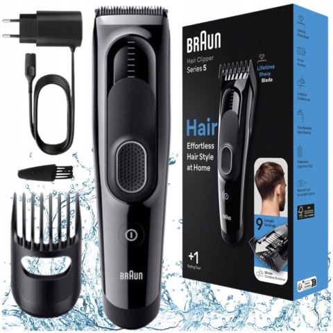 Maszynka do strzyżenia BRAUN HC 5310