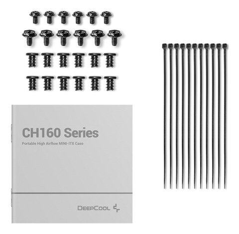 Obudowa DeepCool CH160