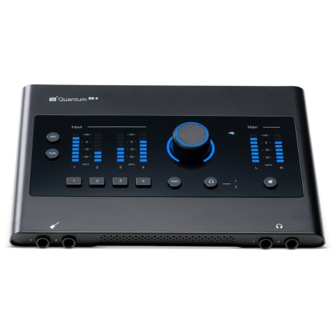 PreSonus Quantum ES 4 - interfejs Audio USB-C