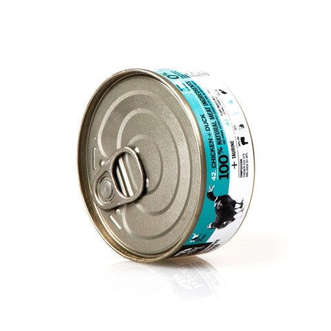 3Coty CHICKEN + DUCK for Kittens 80g