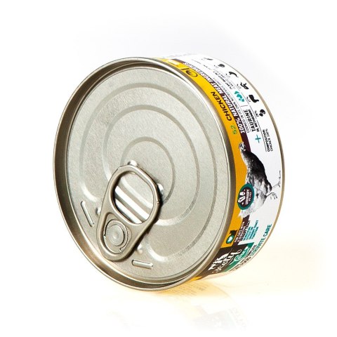 3Coty CHICKEN Struvite Care for cats with sensitive urinary tract 80g