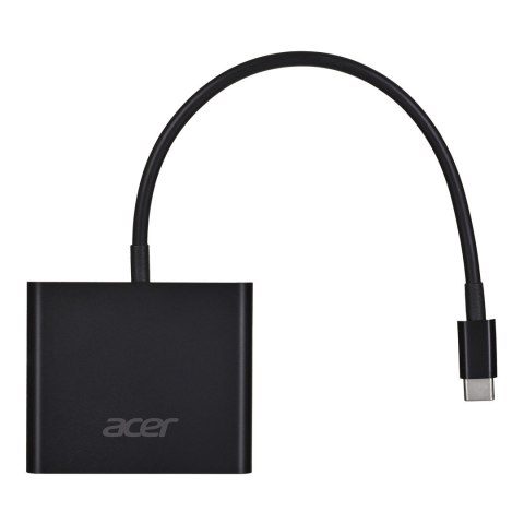 Acer 3-in-1 USB Type C Dongle to PD (P)