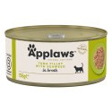 Applaws Cat Tin Tuna Fillet with Seaweed 156g