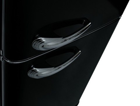 Chłodziarko-zamrażarka Retro Ravanson LKK-250RB