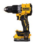 Wiertarko-wkrętarka 18V 90Nm DEWALT DCD805E2T-QW