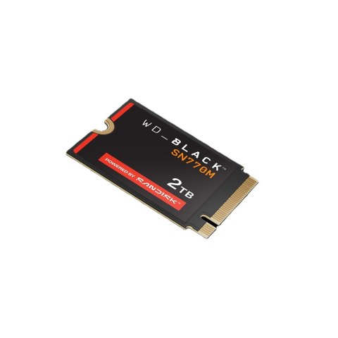 Dysk SSD WD Black SN770M 2TB M.2 2230 NVMe WDS200T3X0G