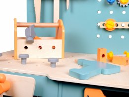 PROMIS ZABAWKA ZESTAW , WARSZTAT NARZĘCDZIOWY, WN1