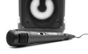 SQUEAK GŁOŚNIK KARAOKE HARMONY BLUETOOTH 5.0, RADIO FM, MICROSD, AUX, USB SQ1004