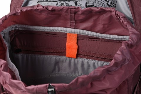 Plecak turystyczny DEUTER Futura Pro 34 SL ashrose-cassis