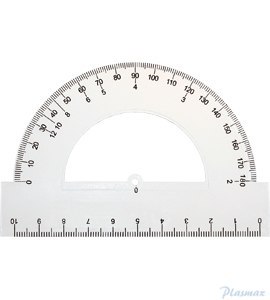 Kątomierz GRAND GR-840 180/10cm 130-1503