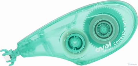 Korektor w taśmie OVAL DNL-412, biały, 4, 2 mm x 12 m 160-1916