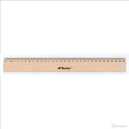 Linijka drewniana 50cm 30064 LENIAR