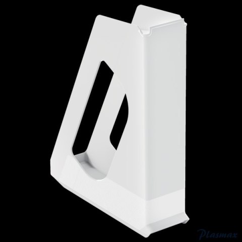 Pojemnik na dokumenty pełna wysokość VIVIDA, biały Esselte 628215