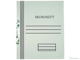 Skoroszyt zawieszkowy A4 pełny 350g 50szt. KIEL-TECH