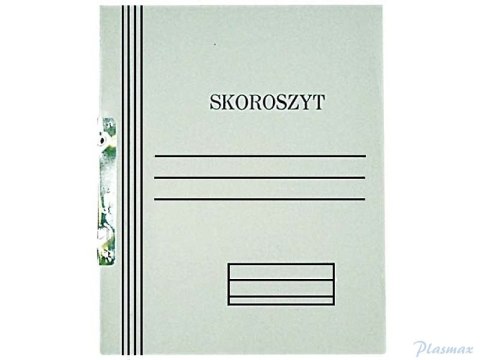 Skoroszyt zawieszkowy A4 pełny 350g 50szt. KIEL-TECH