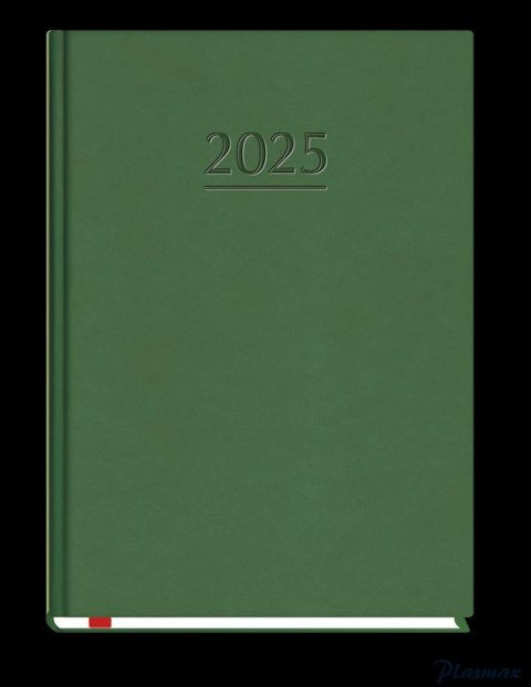 Terminarz Popularny A5 2025 - zielony Michalczyk i Prokop T-209V-Z2