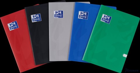 ZESZYT OXFORD ESSE A4 60K 90G GŁADKI 400174960