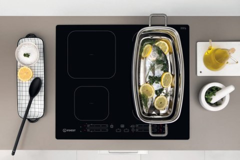 Płyta indukcyjna INDESIT IB 65B60 NE