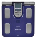 Waga z analizatorem składu ciała Omron Body Comp Monitor BF511 Blue HBF-511B-E
