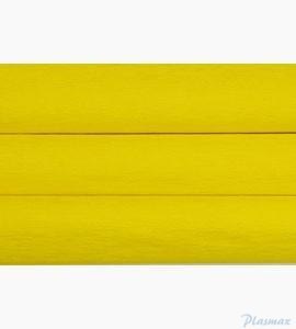 Bibuła marszczona, ciemnożółta, 10 szt. FIORELLO 170-2307