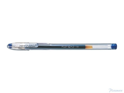 Pióro żelowe PILOT G1 niebieski PIBLG1-5L
