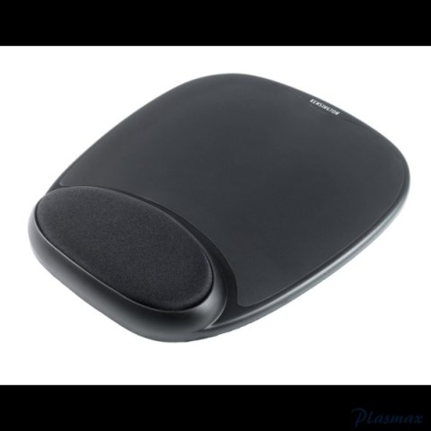 Żelowa podkładka pod mysz i nadgarstek Kensington, czarna 62386