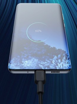 AUKEY CB-NCC2 KABEL USB-C QC PD 1.8M 3A 60W NYLON