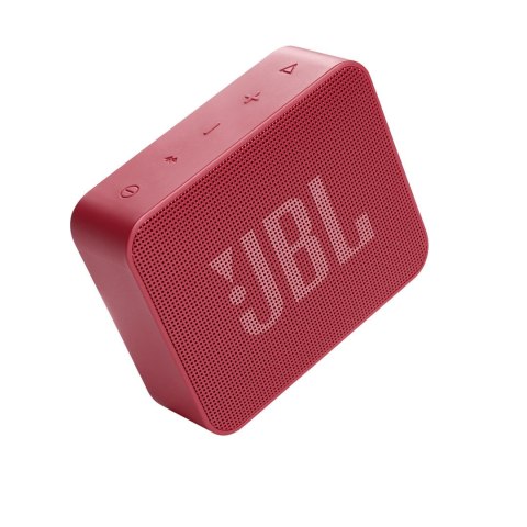 Głośnik JBL GO ESSENTIAL (czerwony, bezprzewodowy)