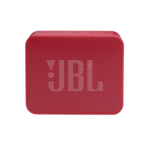 Głośnik JBL GO ESSENTIAL (czerwony, bezprzewodowy)