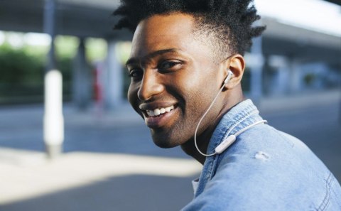 Słuchawki JBL TUNE 215 BT czarny