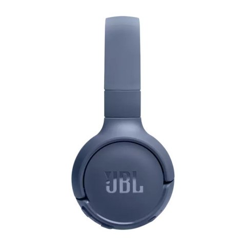 Słuchawki JBL TUNE 520 BT (blue, bezprzewodowe, nauszne)