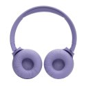 Słuchawki JBL TUNE 520 BT (purple, bezprzewodowe, nauszne)