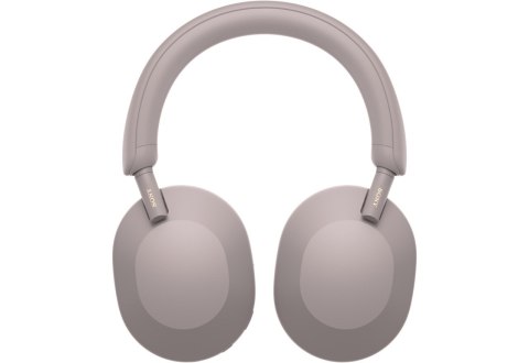 Słuchawki Sony WH-1000XM5 nauszne różowe