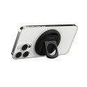 Uchwyt Belkin iPhone Mount with MagSafe for Mac Notebooks Black