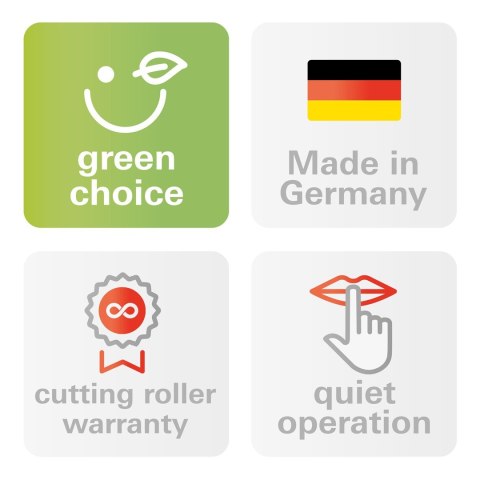 HSM Niszczarka Pure 740, 145L 1,9x15 mm