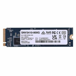 Dysk SSD Synology Plus Series 800GB M.2 (22x80) NVMe PCIe 3.0x4 SNV3410-800G (DWPD 0.7)