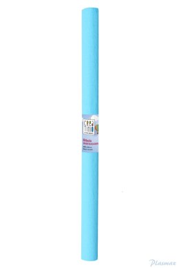 Bibuła marszczona Creatinio 50x200 lazurowy 400153908 TOP-2000