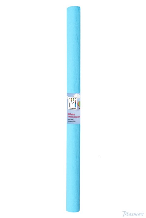 Bibuła marszczona Creatinio 50x200 lazurowy 400153908 TOP-2000