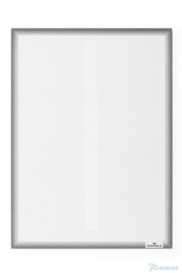 Kieszeń na informację A4 mocowana statycznie Durable 501557