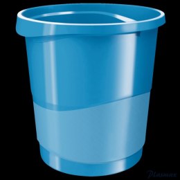 Kosz na śmieci ESSELTE EUROPOST VIVIDA 14l niebieski 623948