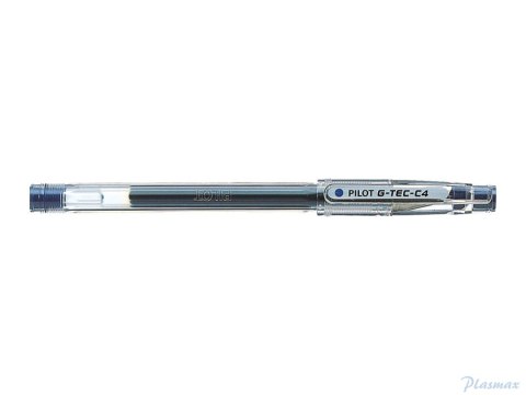 Pióro żelowe PILOT G-TEC C4 niebieski PIBL-GC4L