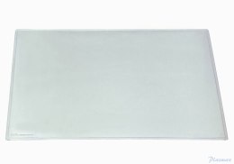 Podkładka na biurko BANTEX, 49x65cm, PVC bezbarwna, 100551507